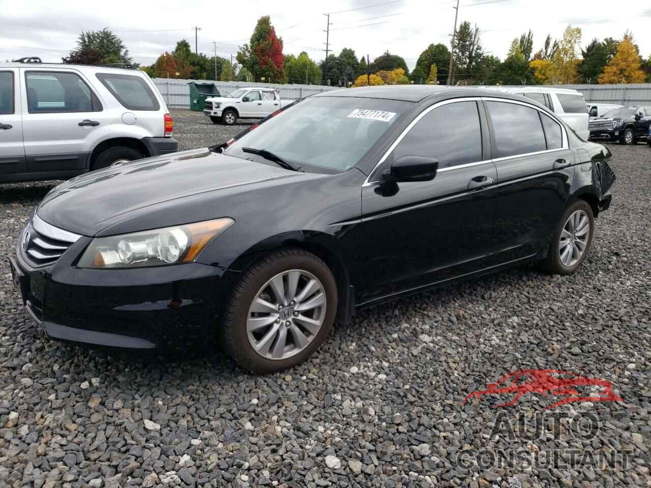 HONDA ACCORD 2012 - 1HGCP2F81CA165802