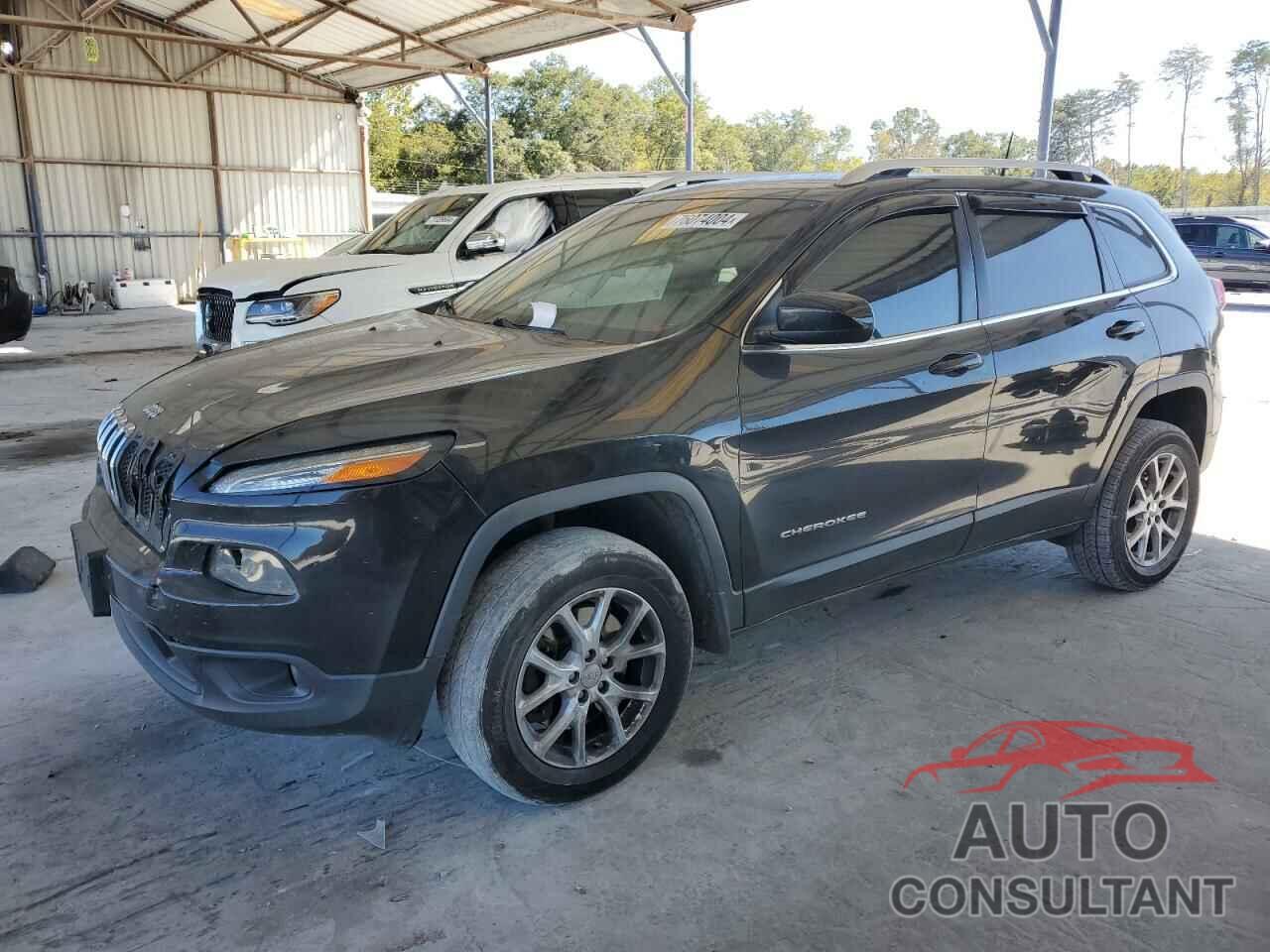 JEEP GRAND CHER 2016 - 1C4PJMCB2GW242599