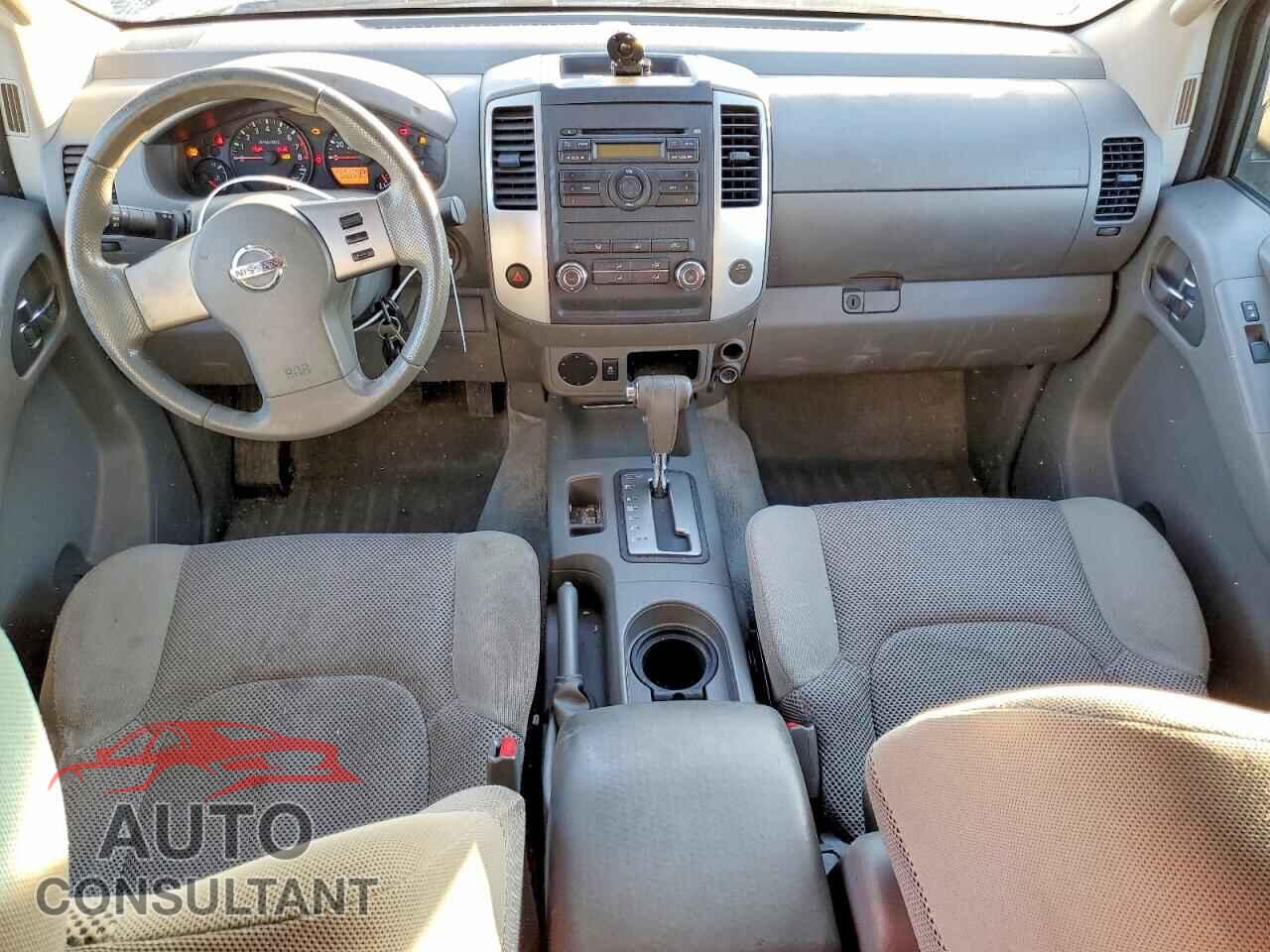 NISSAN FRONTIER 2012 - 1N6AD0ER1CC421922