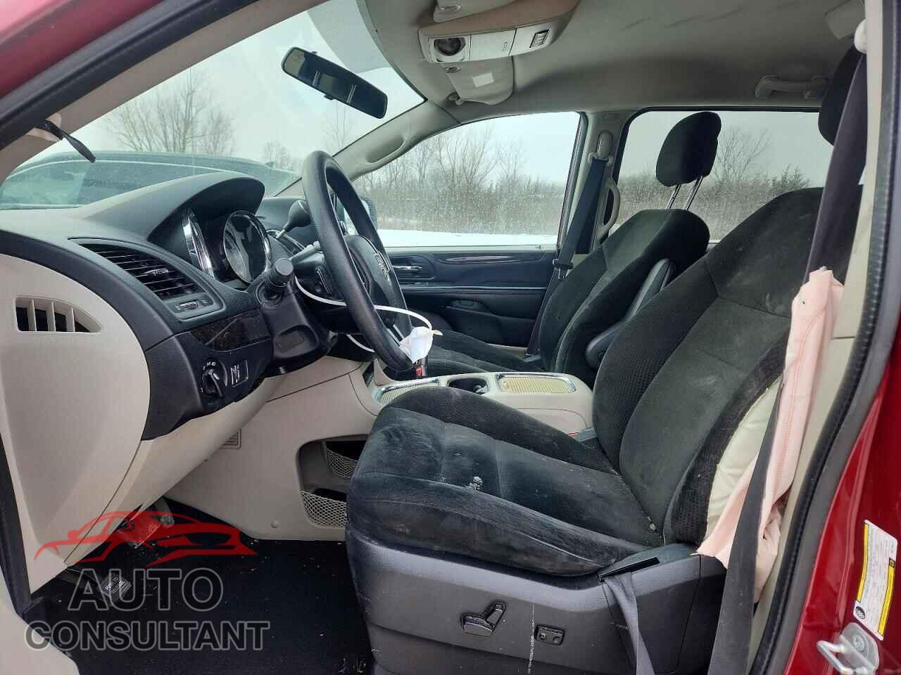 DODGE CARAVAN 2016 - 2C4RDGCG3GR179471