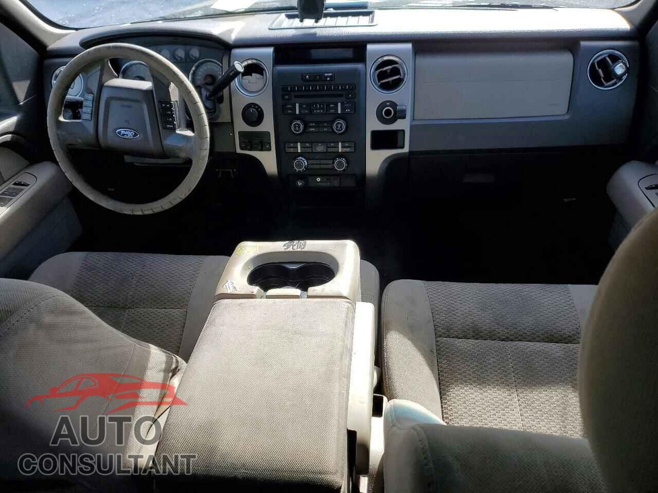 FORD F-150 2010 - 1FTFW1EV5AFC30277