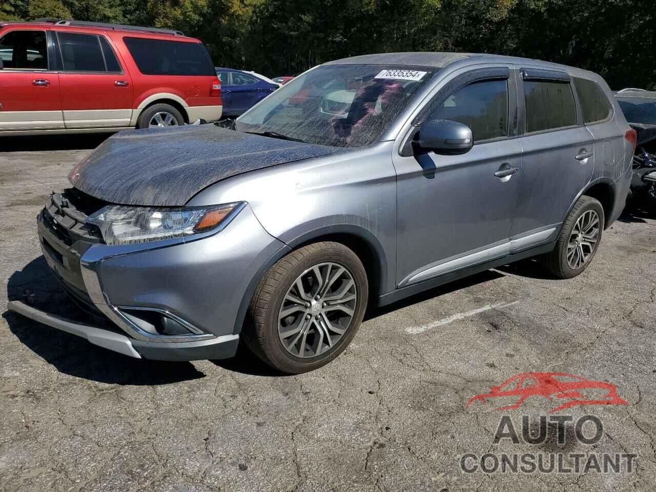 MITSUBISHI OUTLANDER 2017 - JA4AD3A37HZ065156
