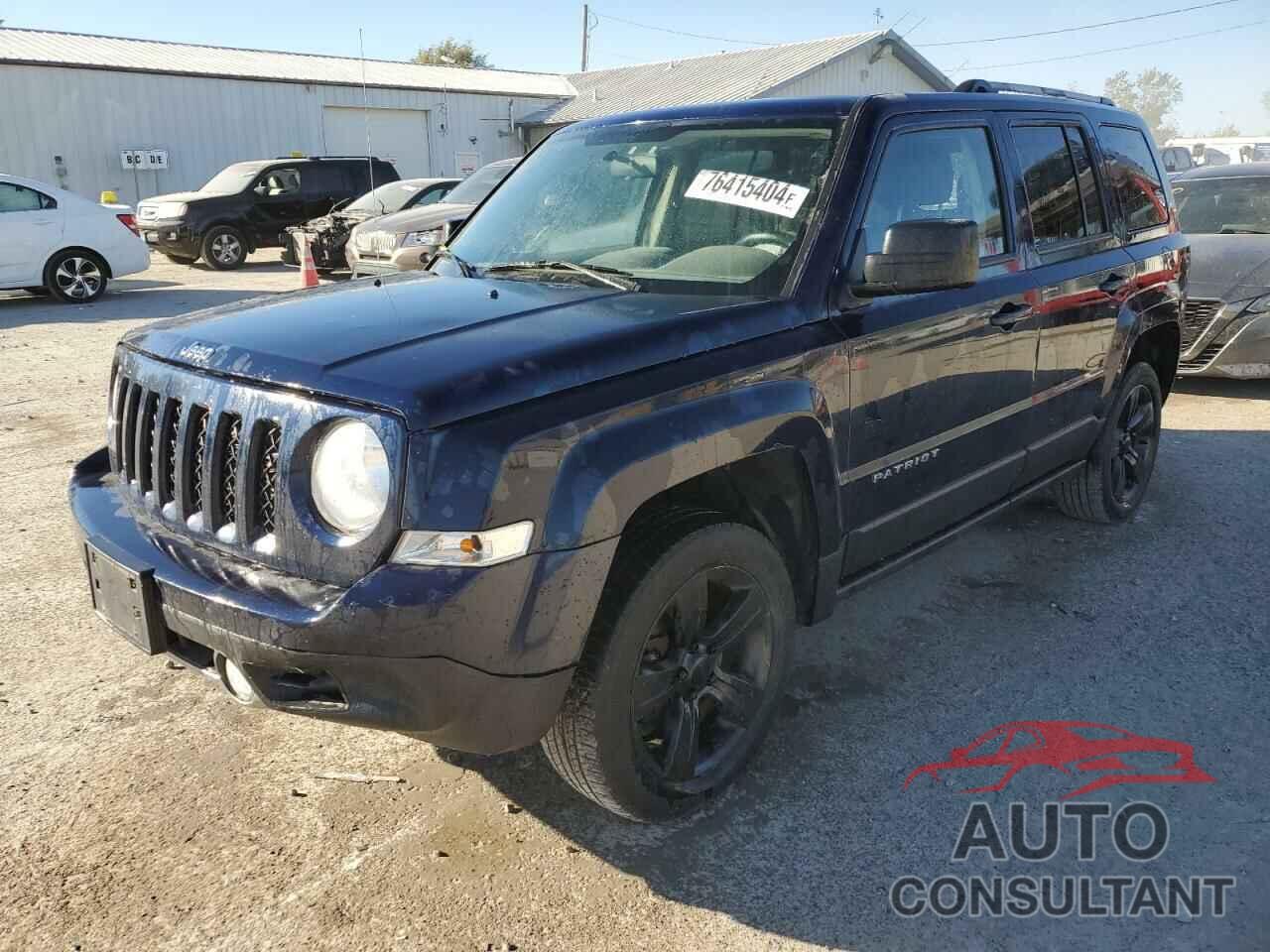 JEEP PATRIOT 2013 - 1C4NJRCB5DD199646