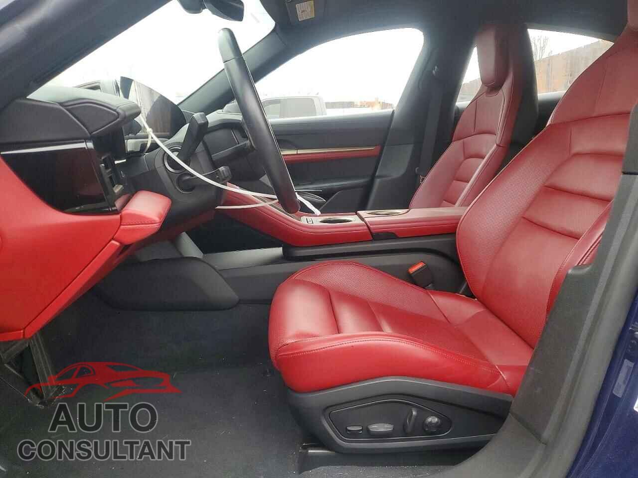 PORSCHE TAYCAN 2022 - WP0AB2Y1XNSA43797