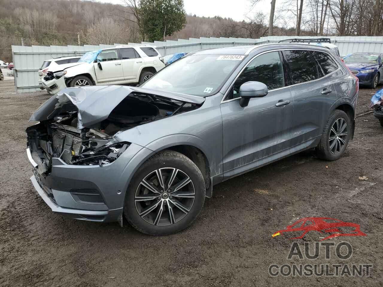 VOLVO XC60 2019 - LYV102RK0KB330487