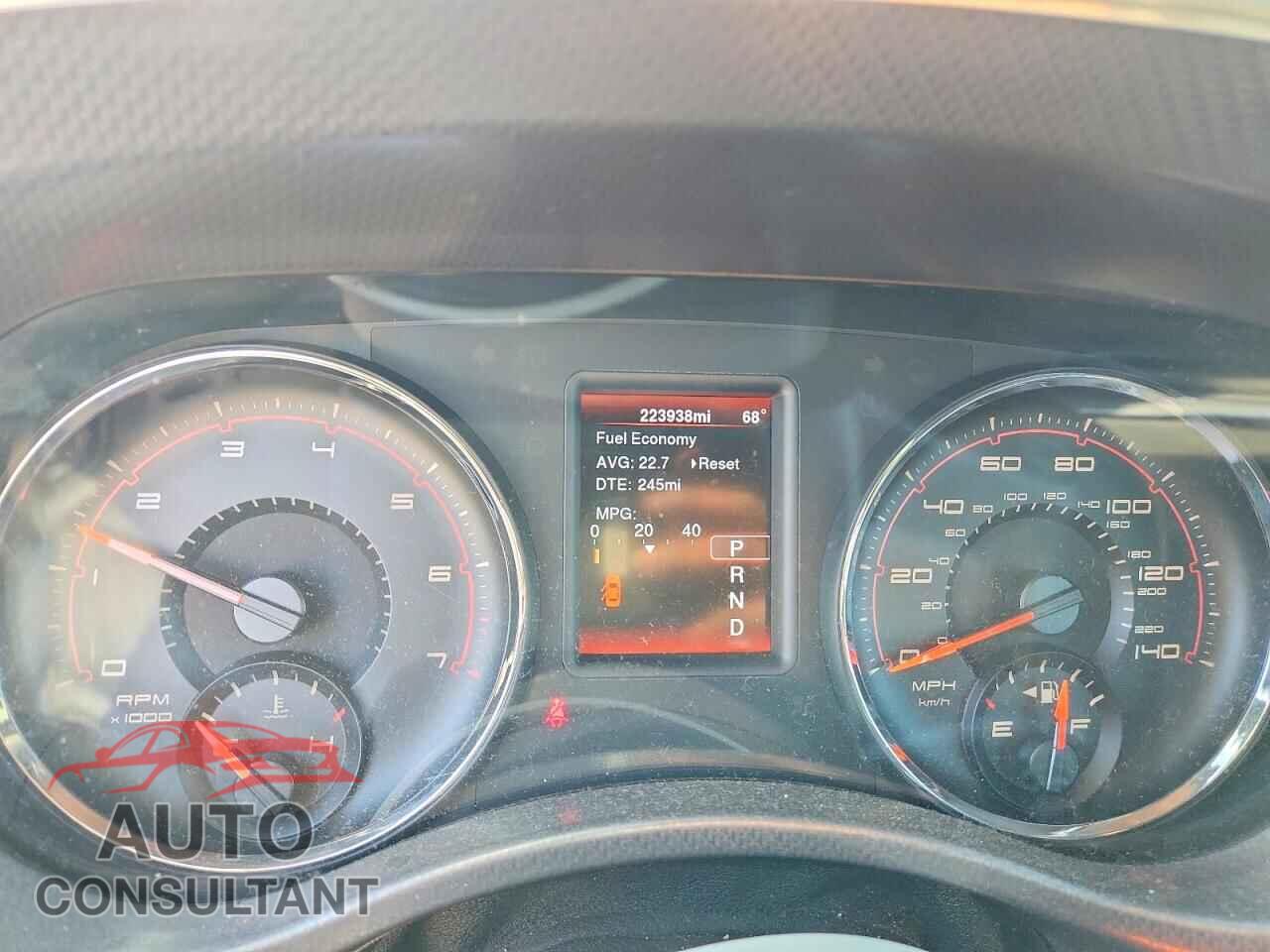 DODGE CHARGER 2014 - 2C3CDXBG8EH204850