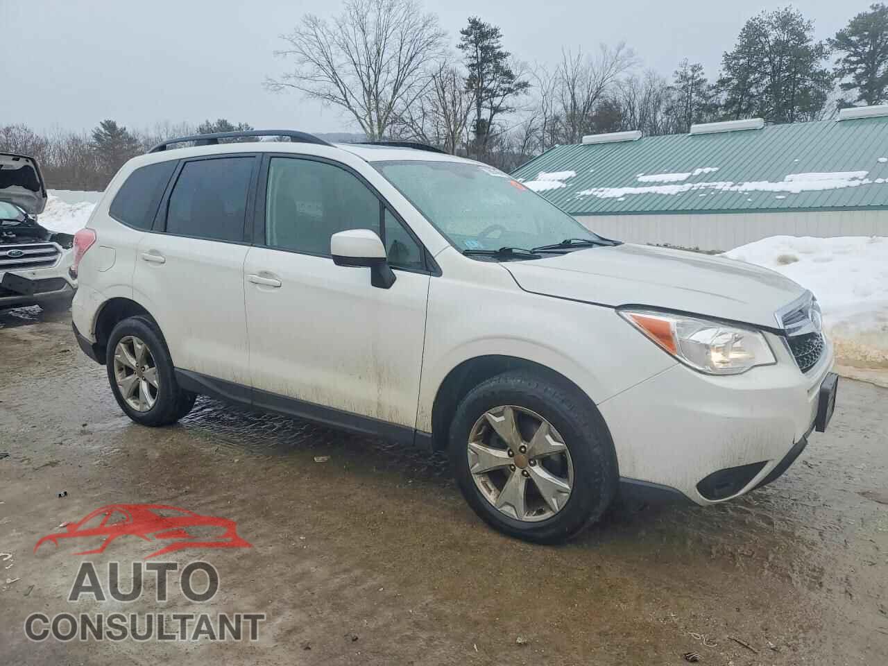 SUBARU FORESTER 2015 - JF2SJAFC1FH805093