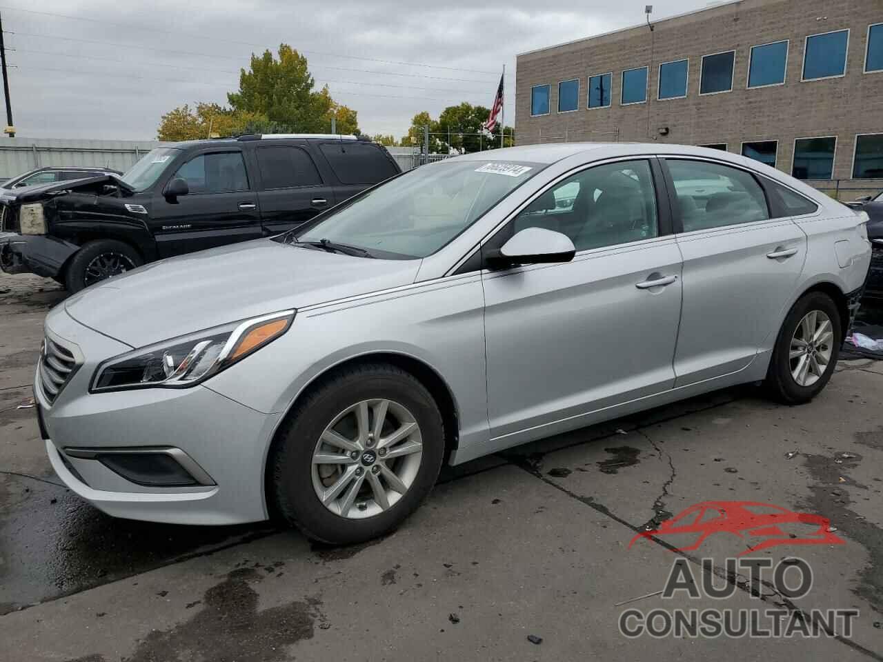 HYUNDAI SONATA 2017 - 5NPE24AF9HH540357