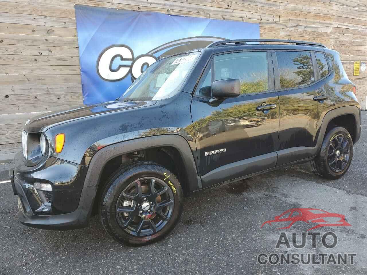 JEEP RENEGADE 2022 - ZACNJDB19NPN87362