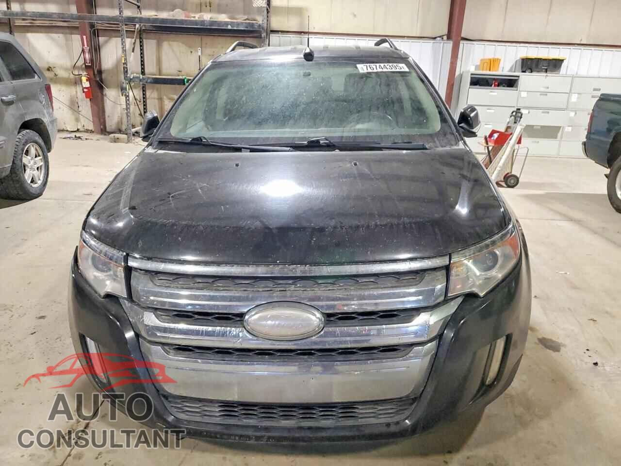 FORD EDGE 2014 - 2FMDK4JCXEBA75415