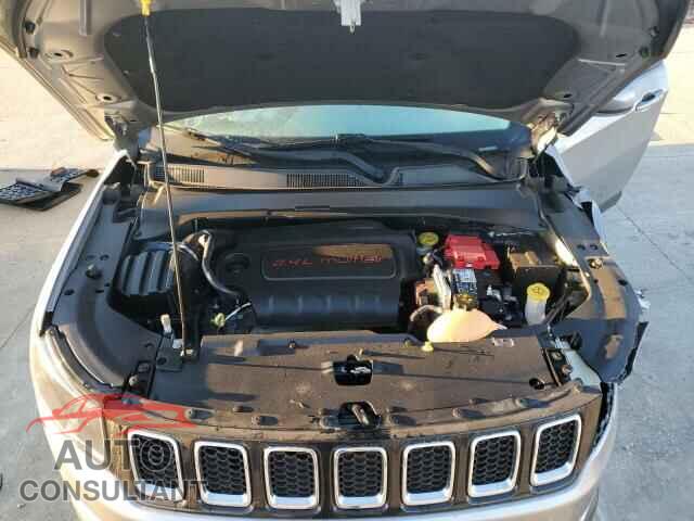 JEEP COMPASS 2019 - 3C4NJDCB3KT599845