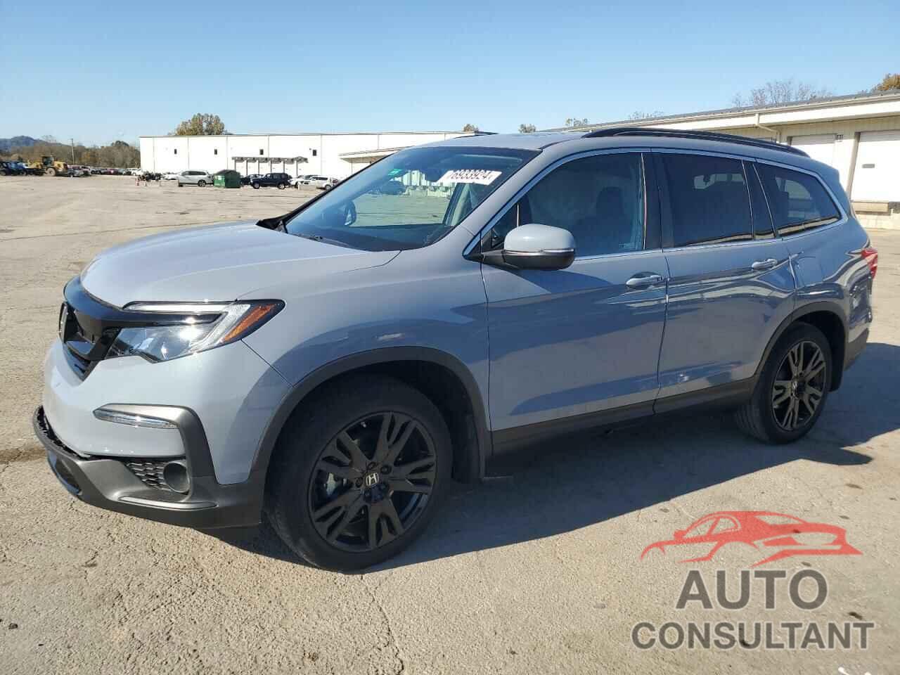 HONDA PILOT 2022 - 5FNYF5H29NB026593