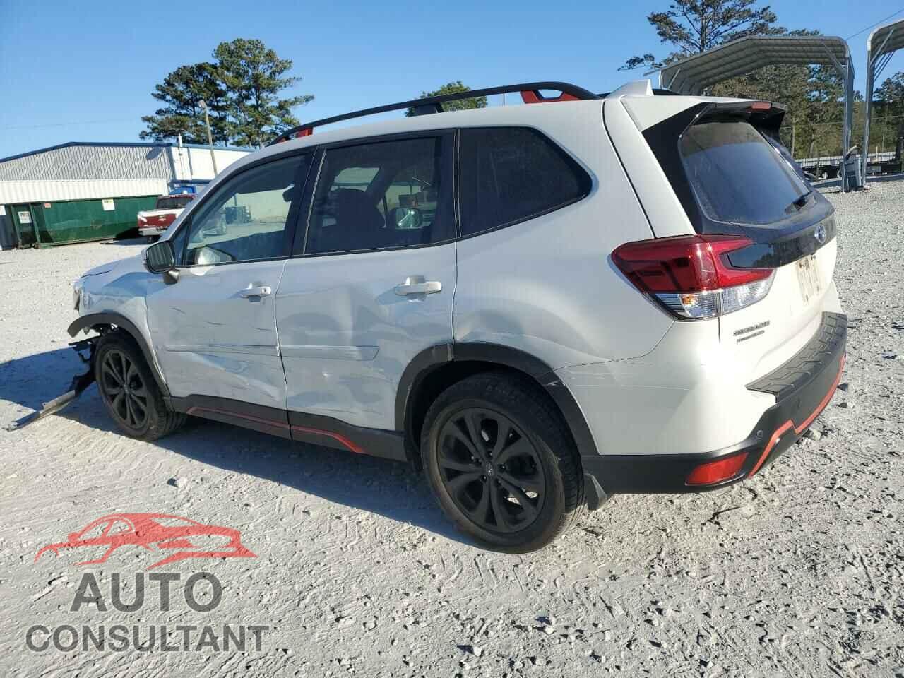 SUBARU FORESTER 2020 - JF2SKARC2LH446745
