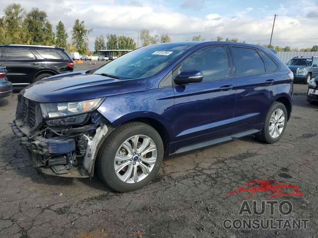 FORD EDGE 2016 - 2FMPK4AP9GBC38137