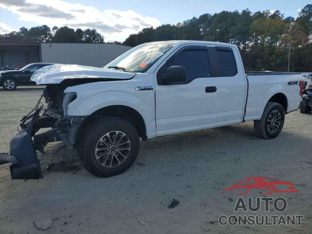 FORD F-150 2018 - 1FTFX1E52JKD29952