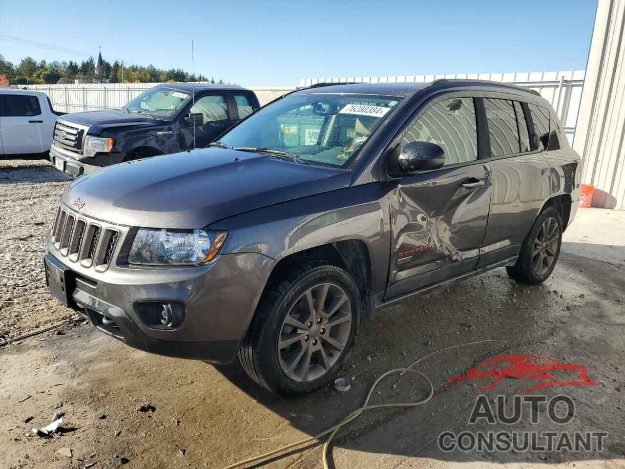 JEEP COMPASS 2016 - 1C4NJDBB4GD762789