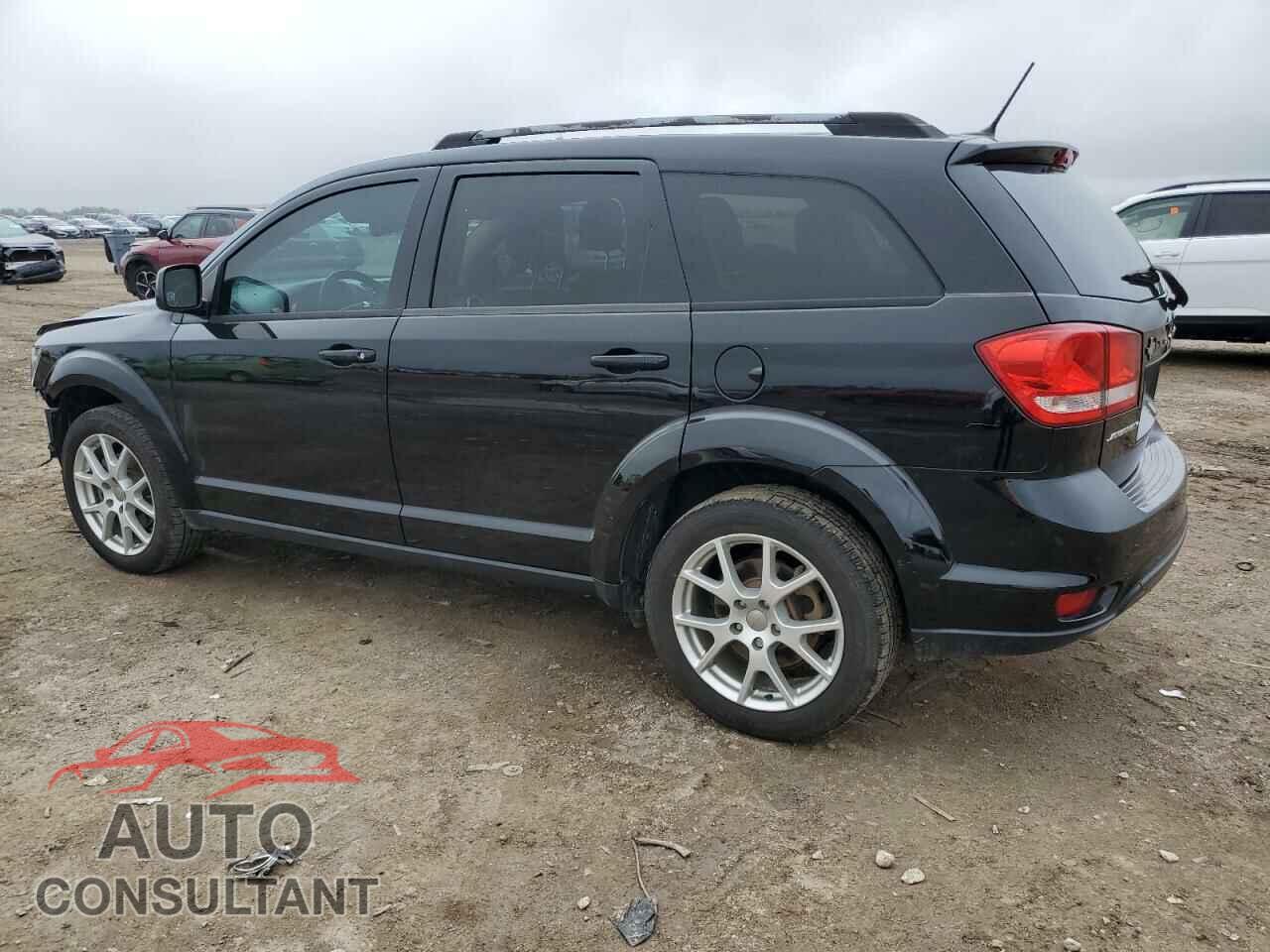DODGE JOURNEY 2017 - 3C4PDCBG1HT564642