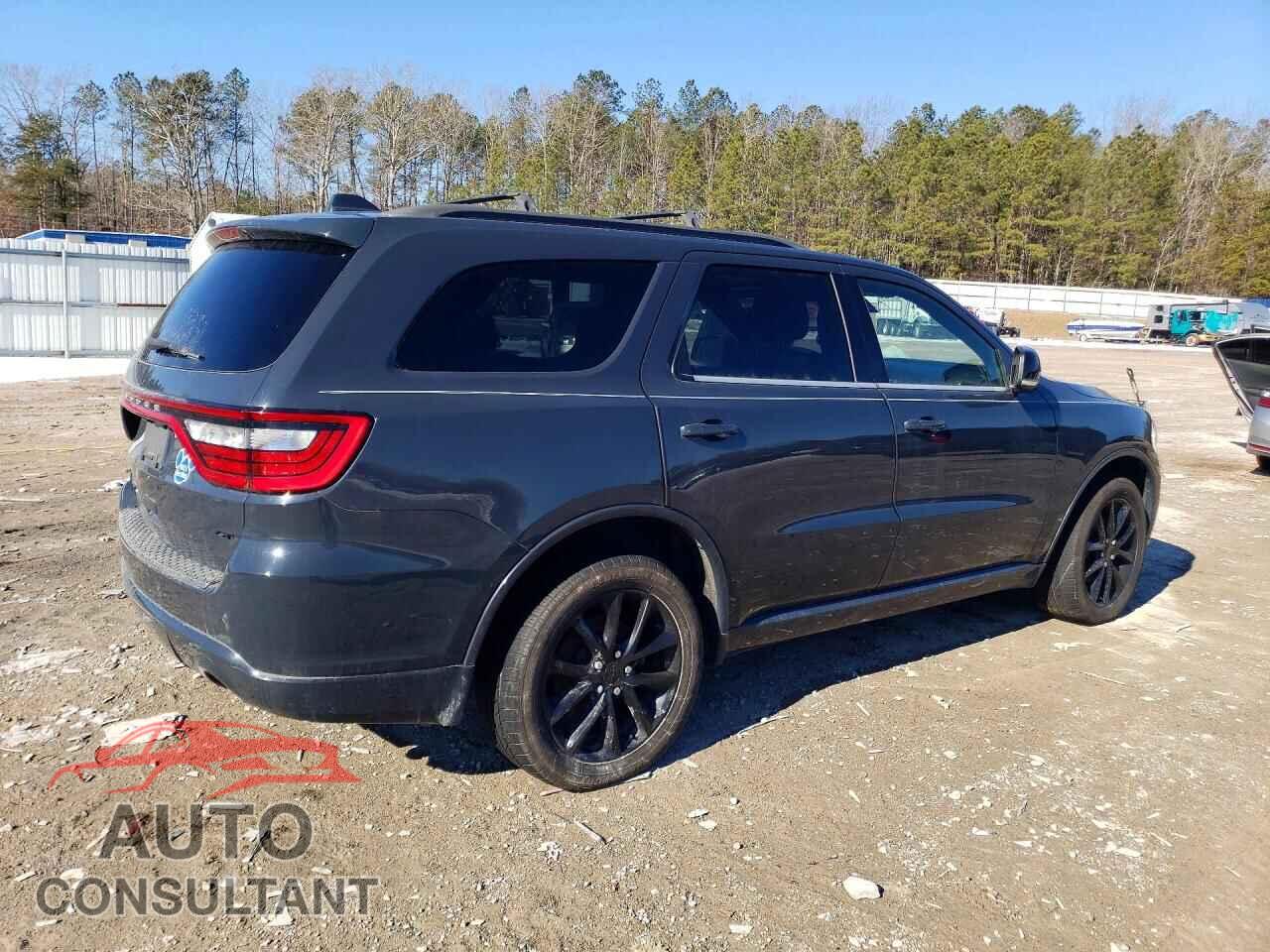DODGE DURANGO 2018 - 1C4RDJDG9JC324055