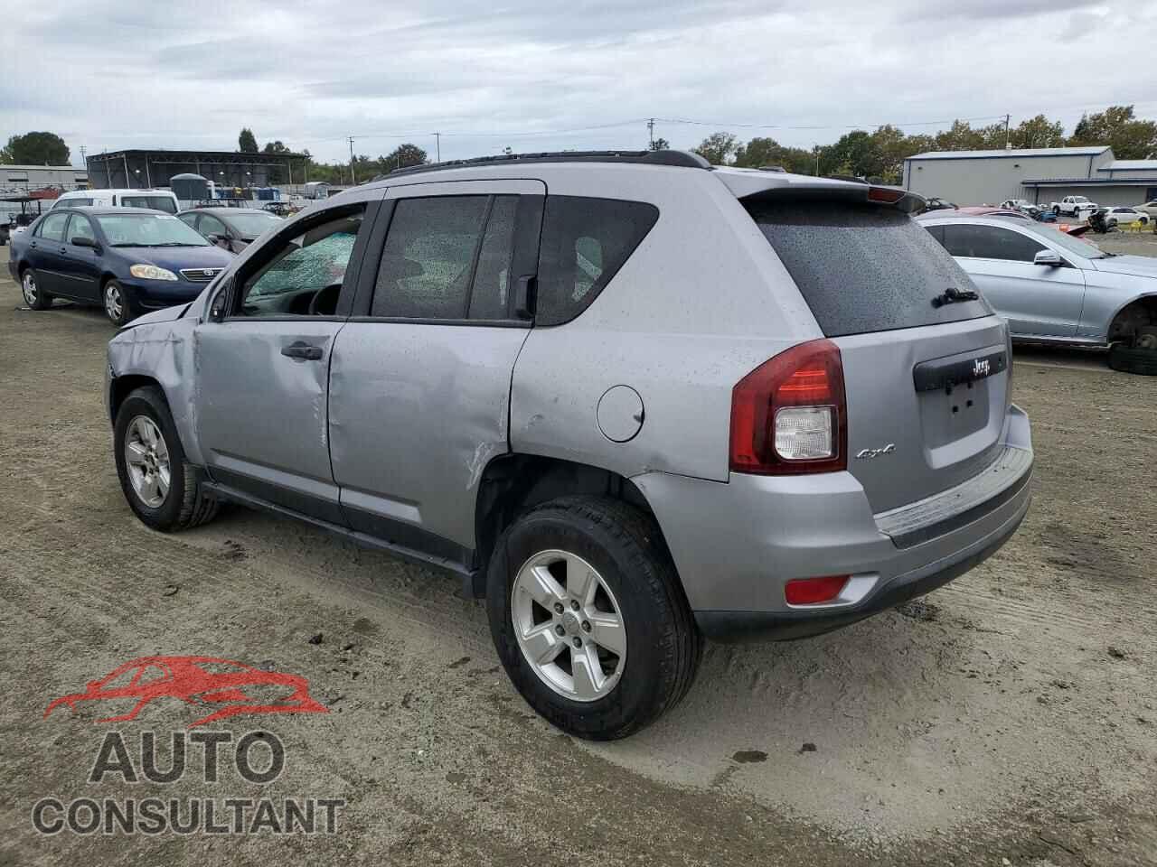 JEEP COMPASS 2016 - 1C4NJDBB7GD511510