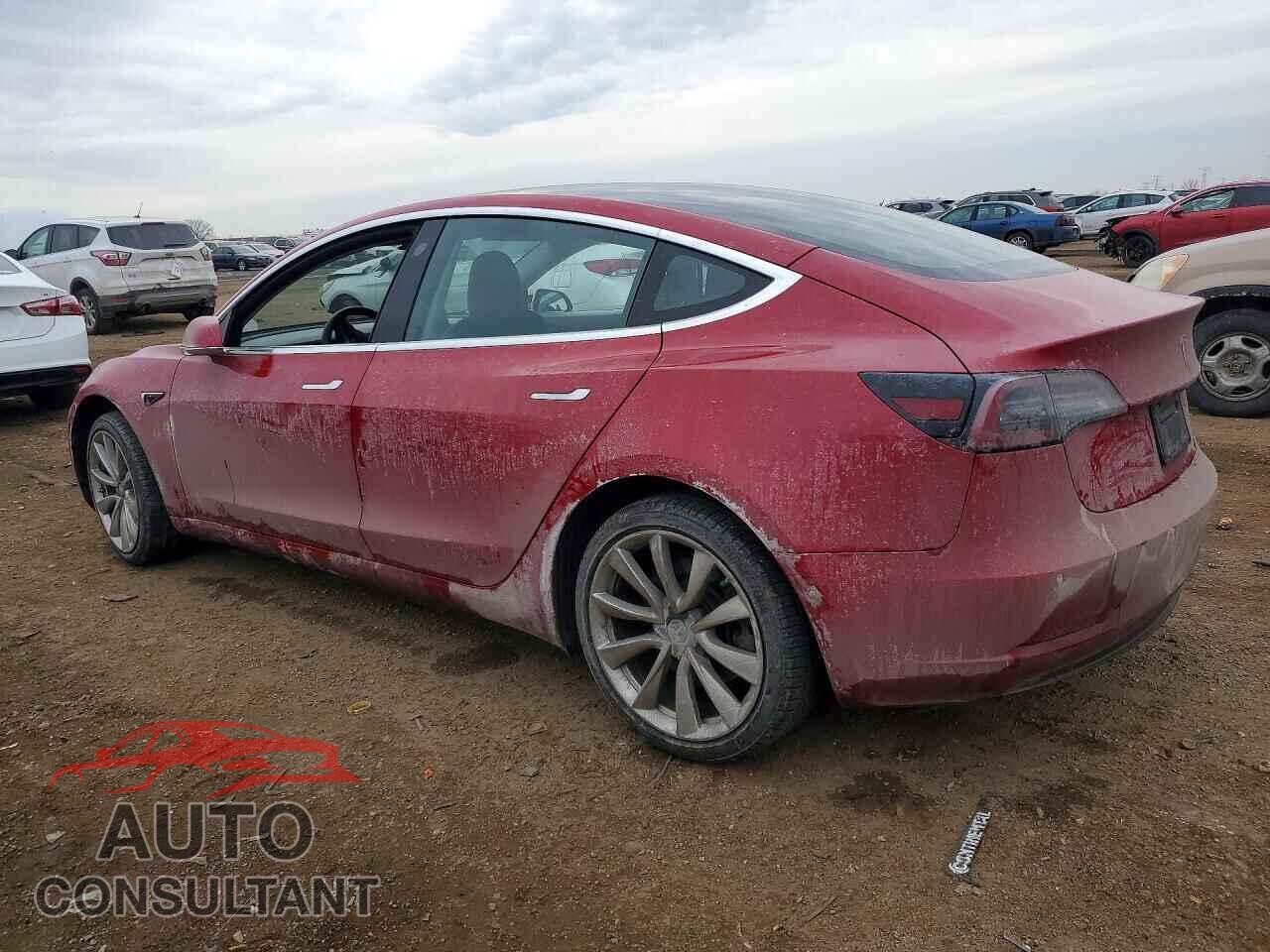 TESLA MODEL 3 2020 - 5YJ3E1EA1LF785608