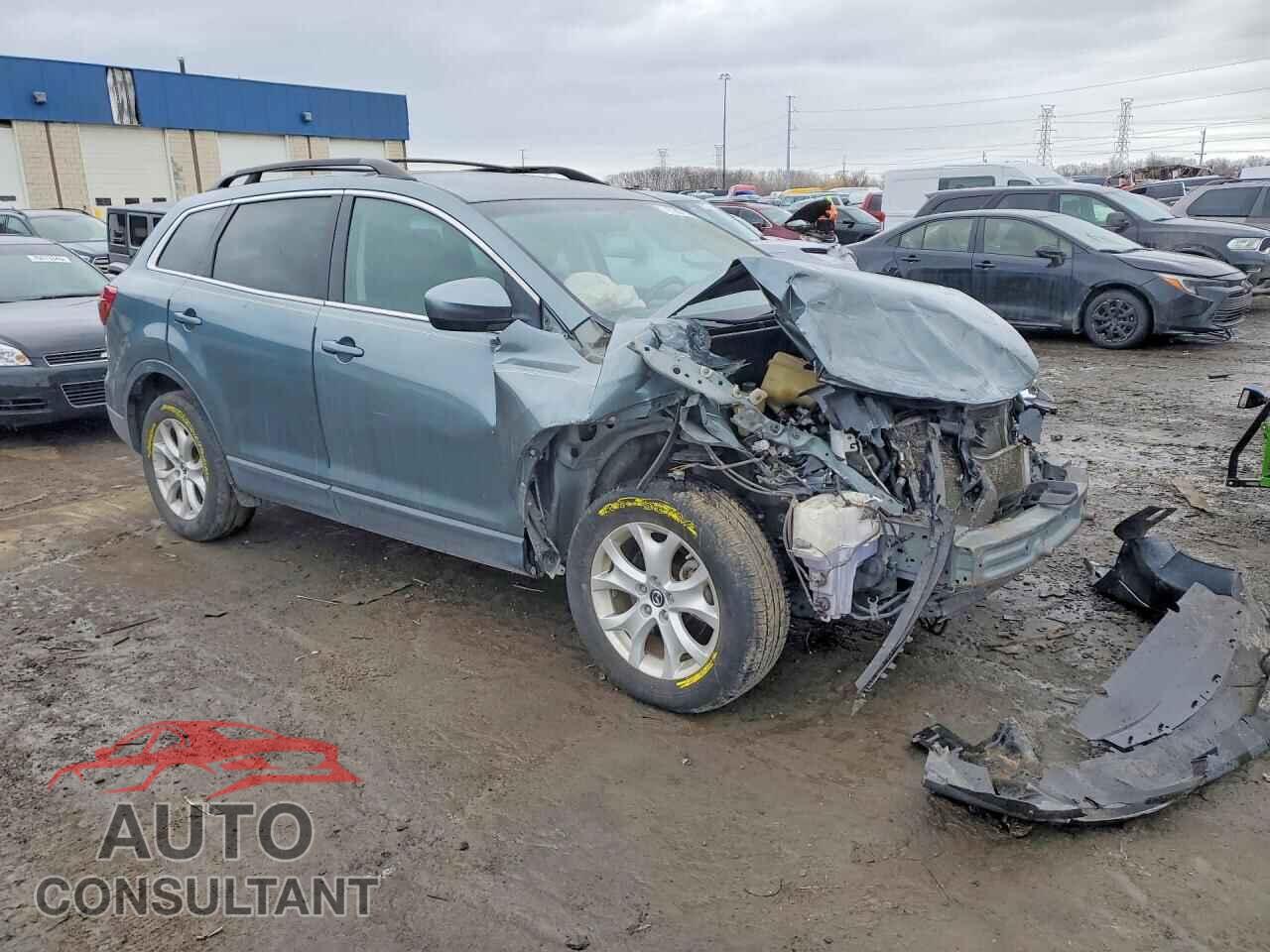 MAZDA CX-9 2013 - JM3TB3BV9D0422203
