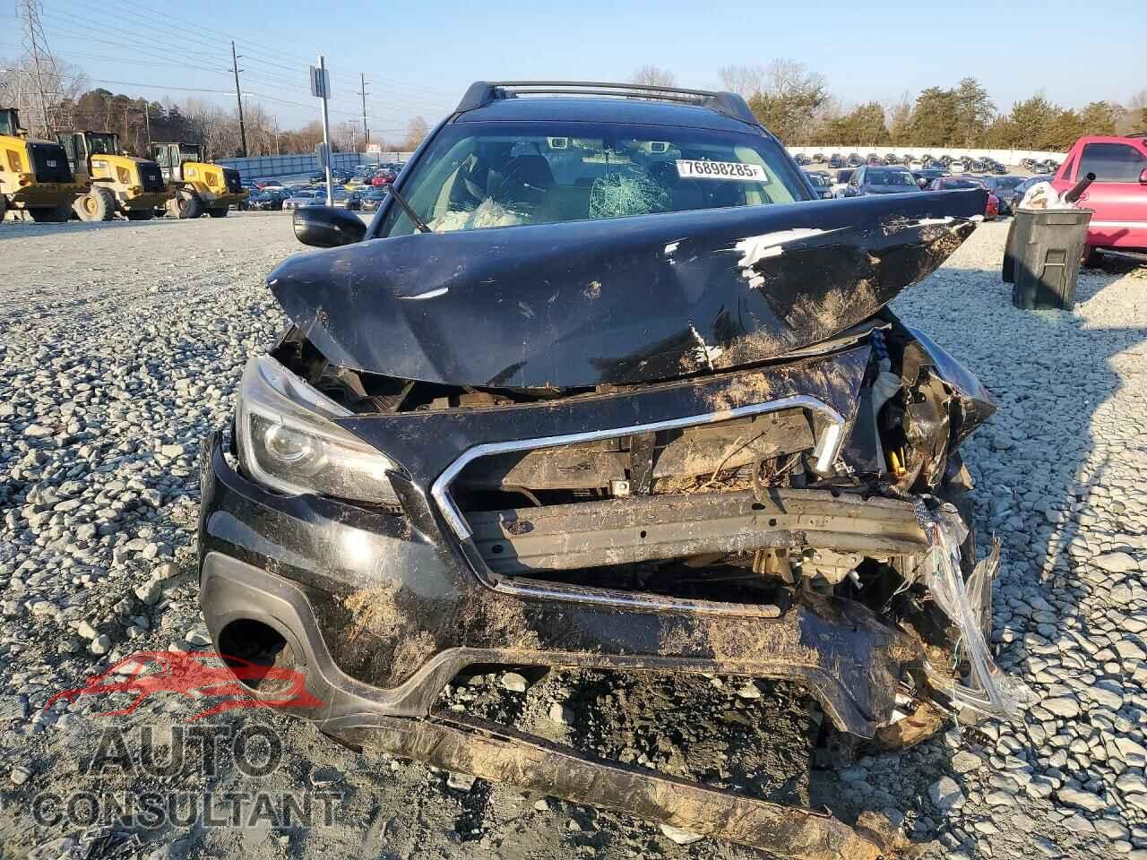 SUBARU OUTBACK 2019 - 4S4BSANC2K3316802