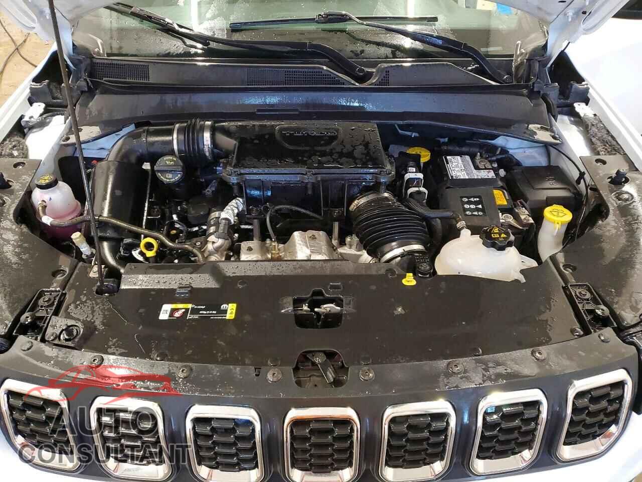 JEEP COMPASS 2025 - 3C4NJDAN1ST519908