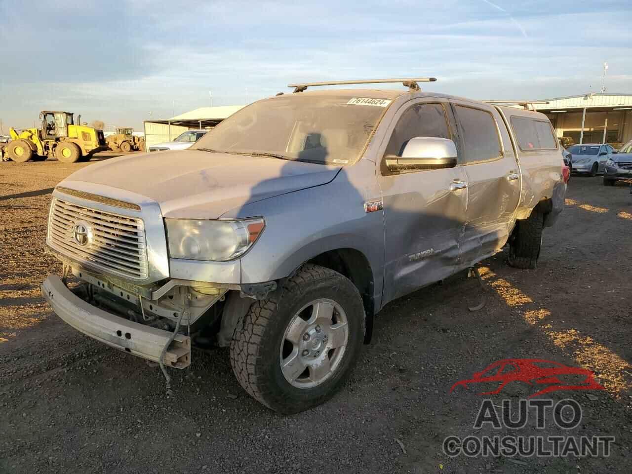 TOYOTA TUNDRA 2012 - 5TFHY5F12CX258749