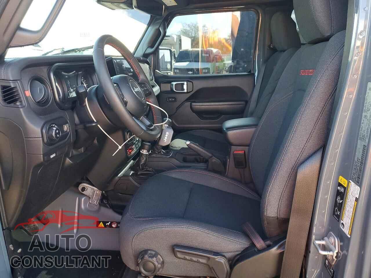 JEEP GLADIATOR 2024 - 1C6JJTBGXRL121912