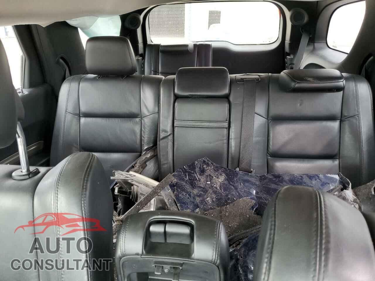 DODGE DURANGO 2017 - 1C4RDJDG8HC893375