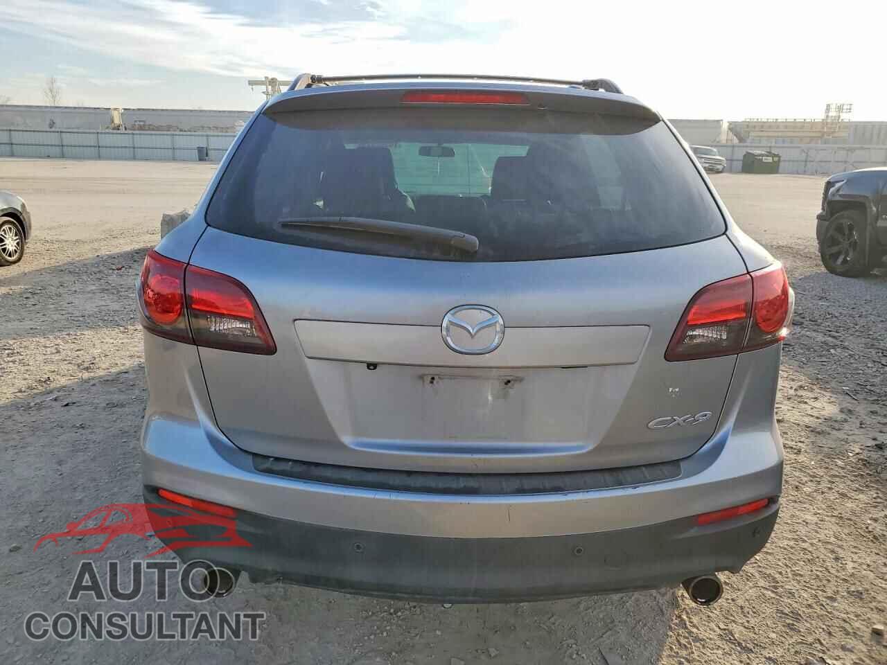MAZDA CX-9 2014 - JM3TB2CAXE0441642
