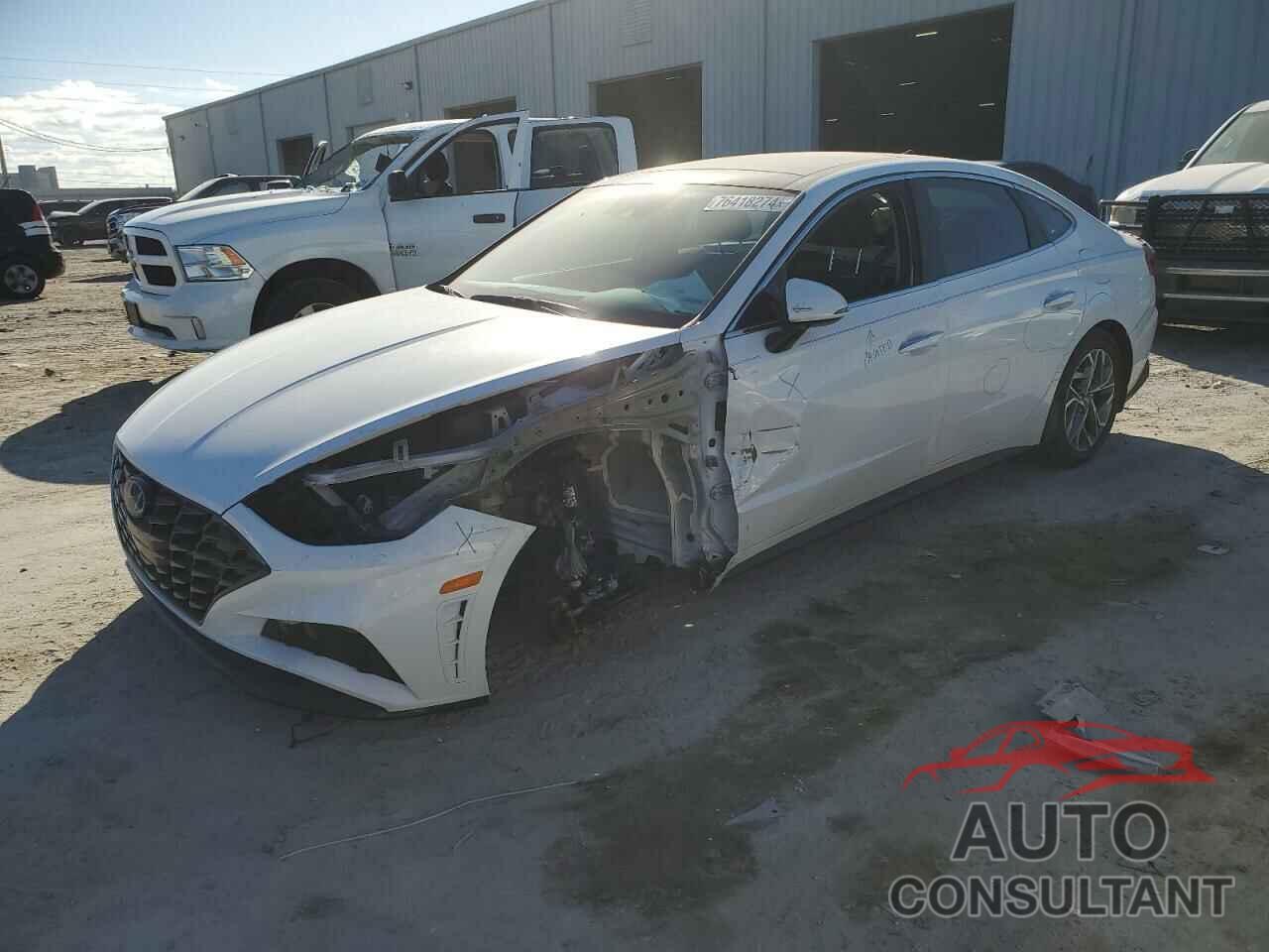 HYUNDAI SONATA 2020 - 5NPEF4JA2LH034466