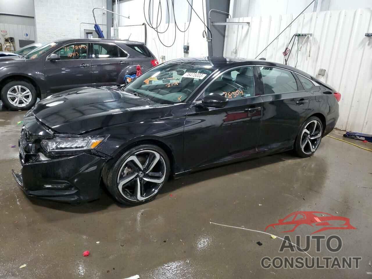 HONDA ACCORD 2018 - 1HGCV1F32JA048263