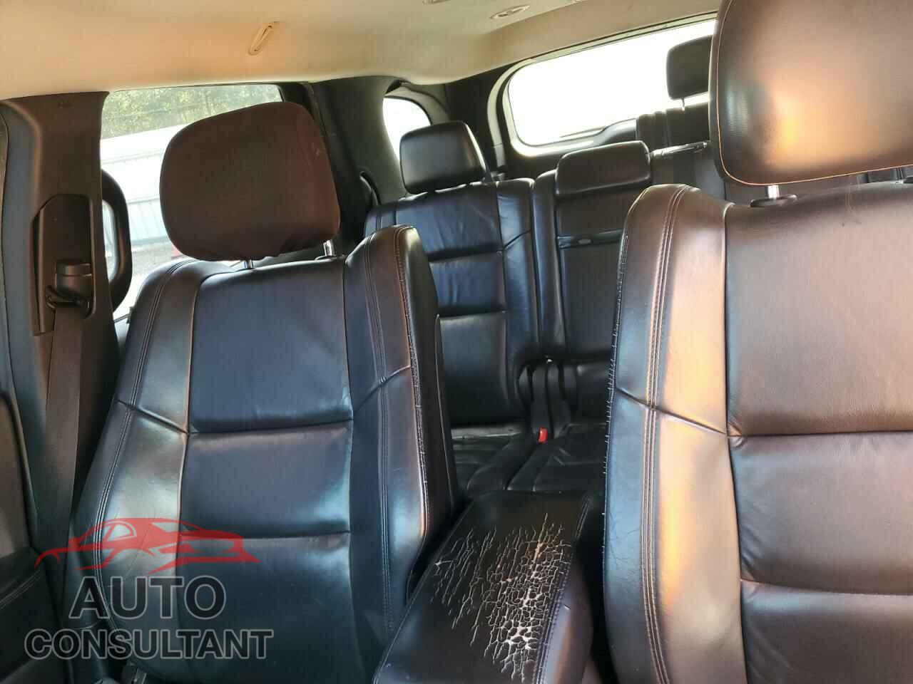 DODGE DURANGO 2013 - 1C4RDHDG5DC616511