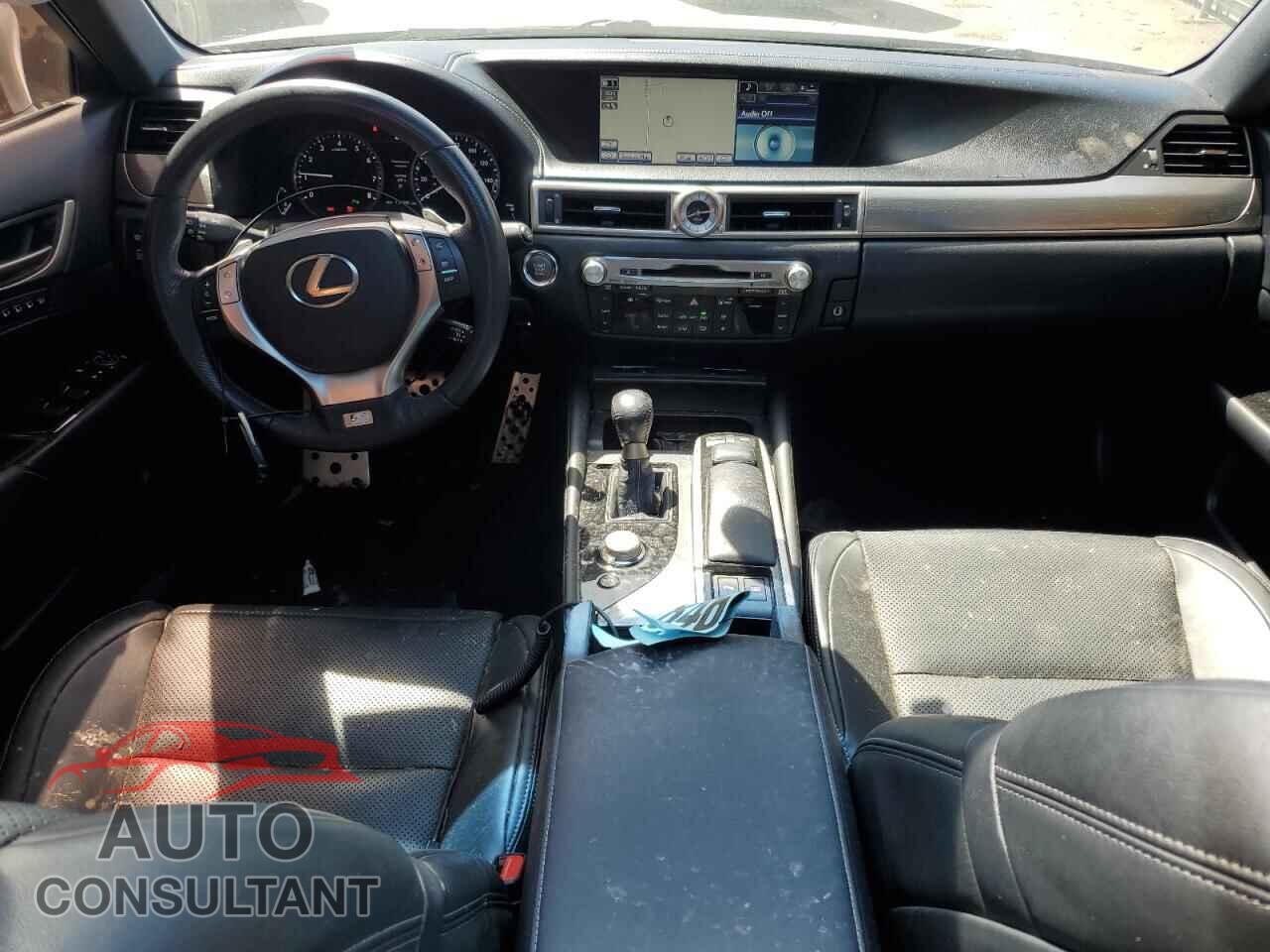 LEXUS GS350 2014 - JTHCE1BL5E5026498