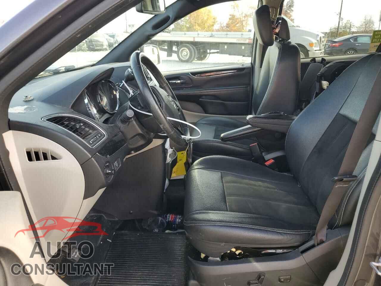 DODGE CARAVAN 2019 - 2C4RDGCG3KR510431