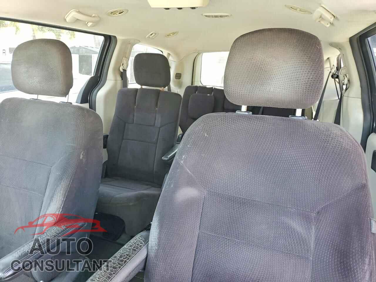 DODGE CARAVAN 2011 - 2D4RN3DG8BR627509