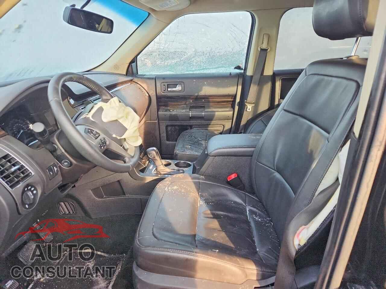 FORD FLEX 2019 - 2FMGK5C83KBA02121