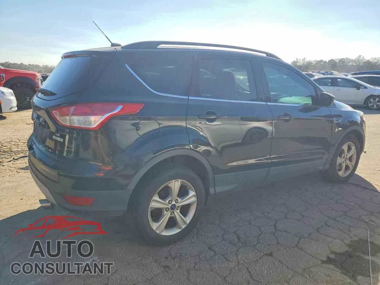 FORD ESCAPE 2014 - 1FMCU0GX8EUC60825
