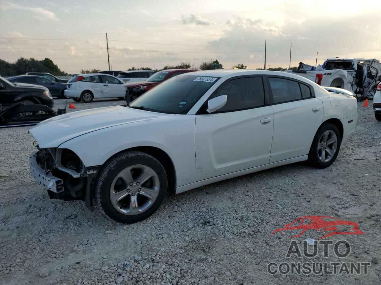 DODGE CHARGER 2013 - 2C3CDXBG1DH730025