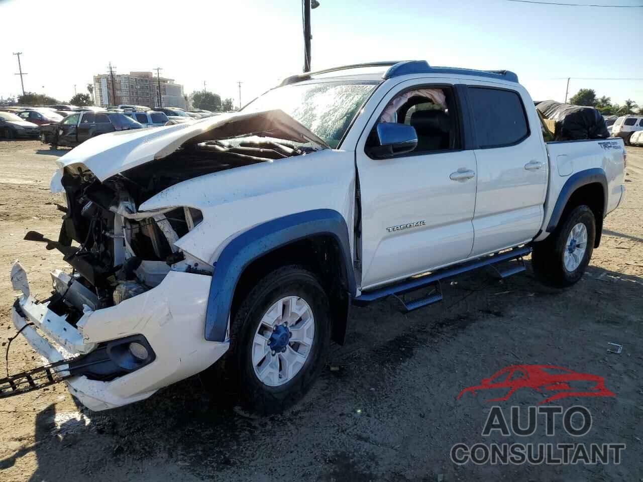 TOYOTA TACOMA 2021 - 3TMAZ5CN4MM155605