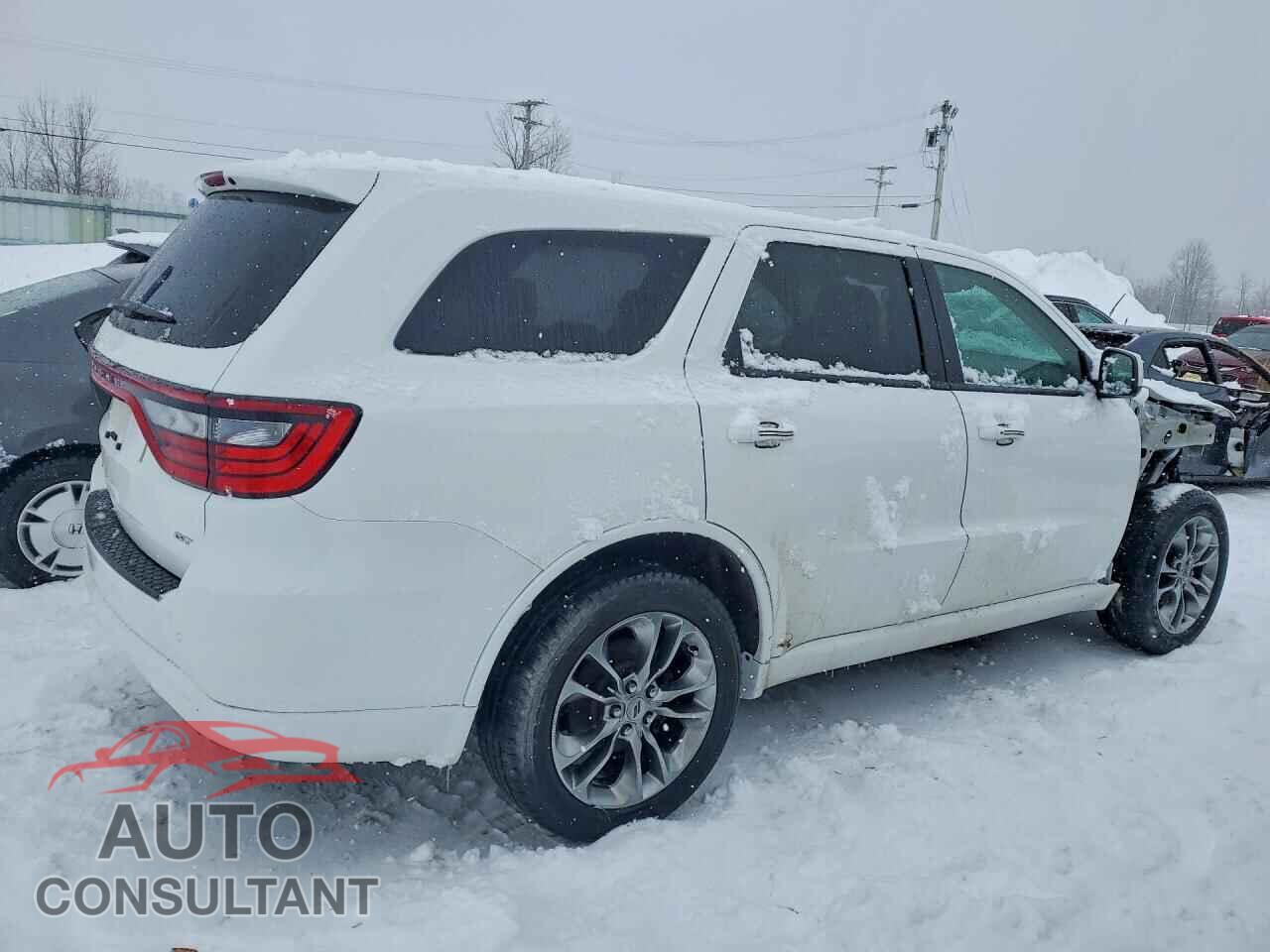DODGE DURANGO 2019 - 1C4RDJDG2KC821675