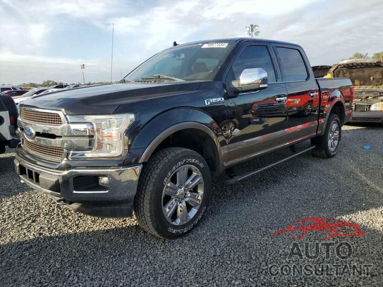 FORD F-150 2019 - 1FTEW1E45KFA08360