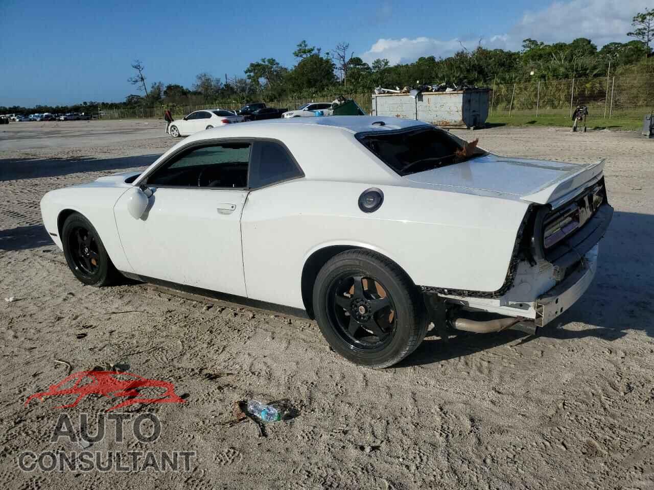 DODGE CHALLENGER 2019 - 2C3CDZAGXKH752423