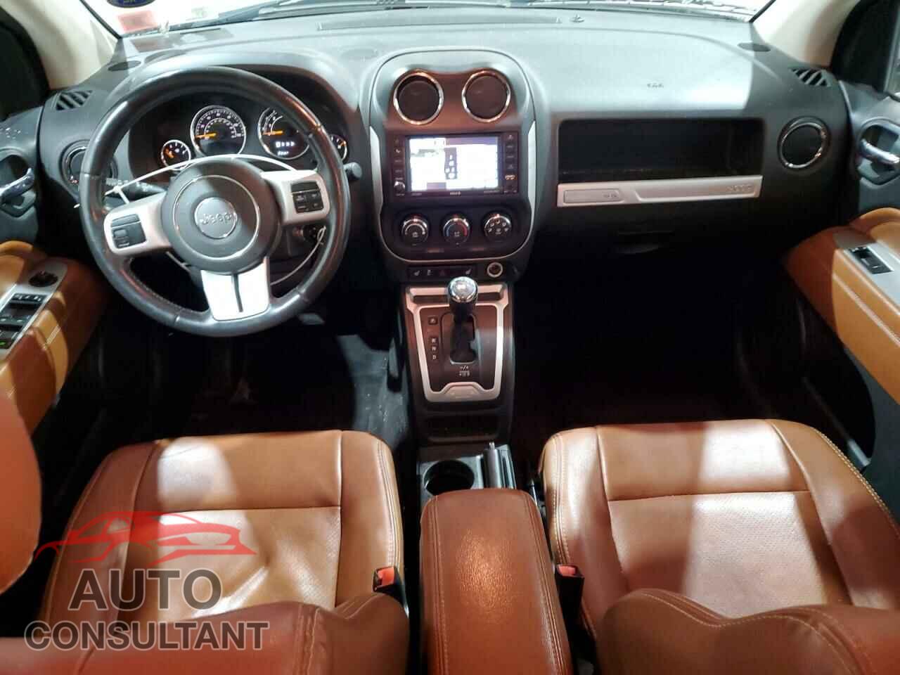 JEEP COMPASS 2017 - 1C4NJDEB8HD193538