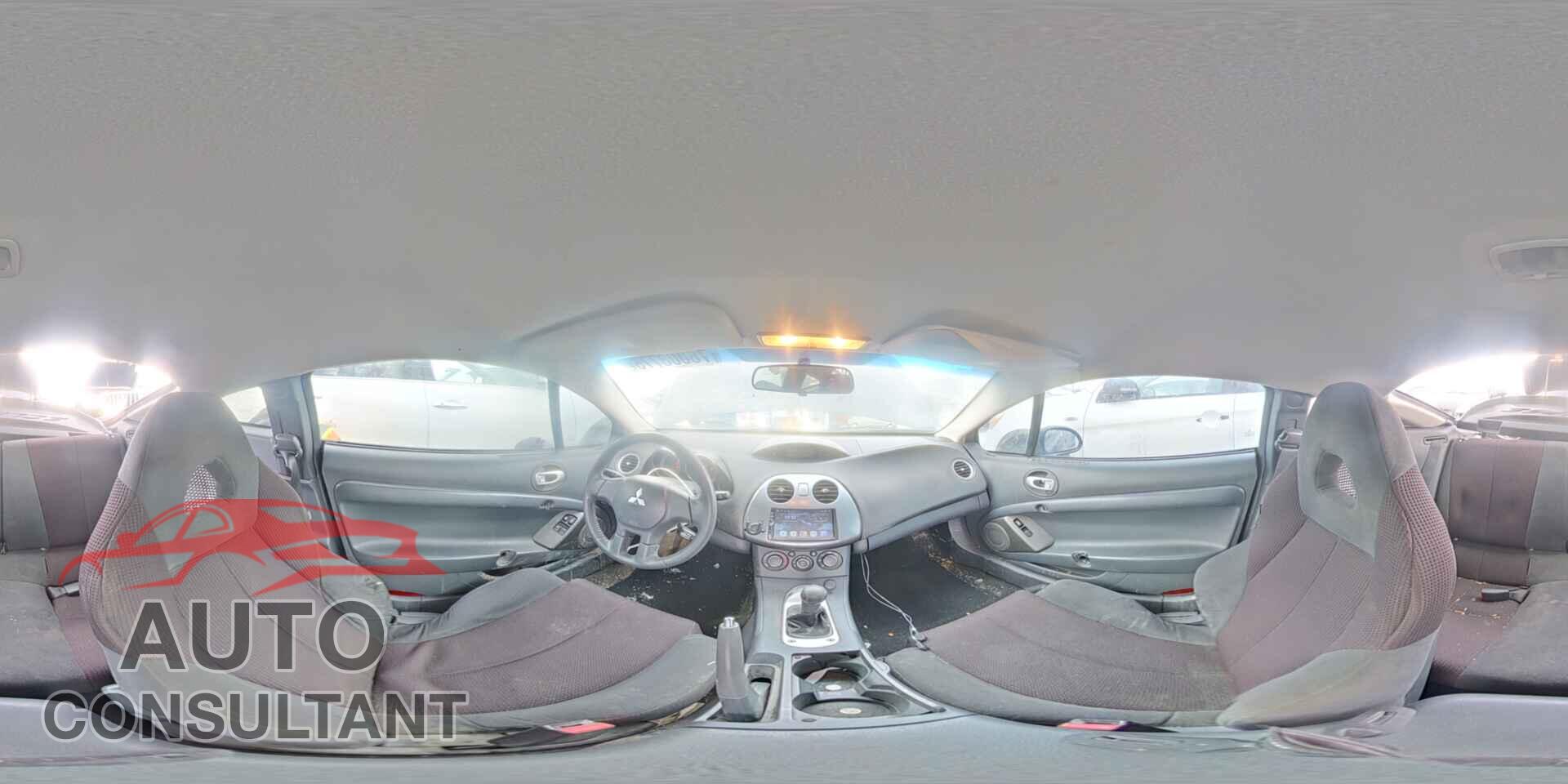 MITSUBISHI ECLIPSE 2012 - 4A31K5DF6CE007646