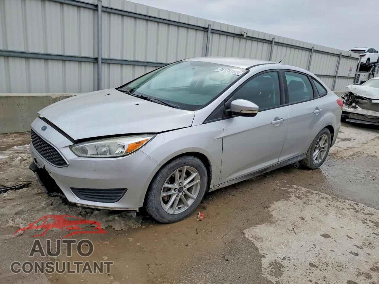 FORD FOCUS 2016 - 1FADP3F2XGL305950