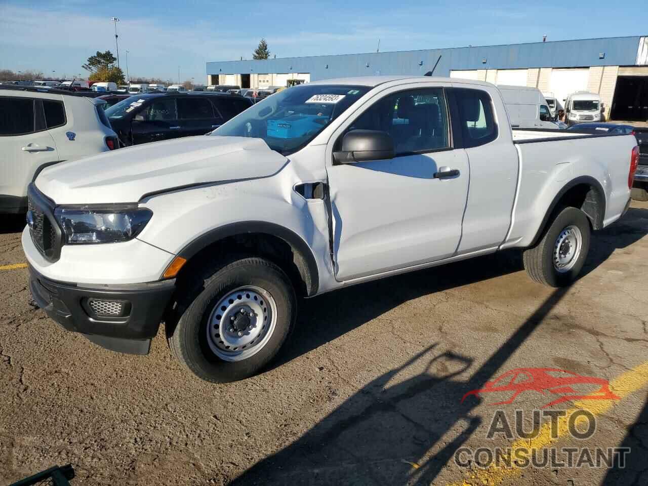 FORD RANGER 2021 - 1FTER1EH9MLD70139