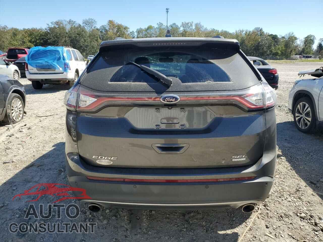 FORD EDGE 2017 - 2FMPK3J90HBB71442