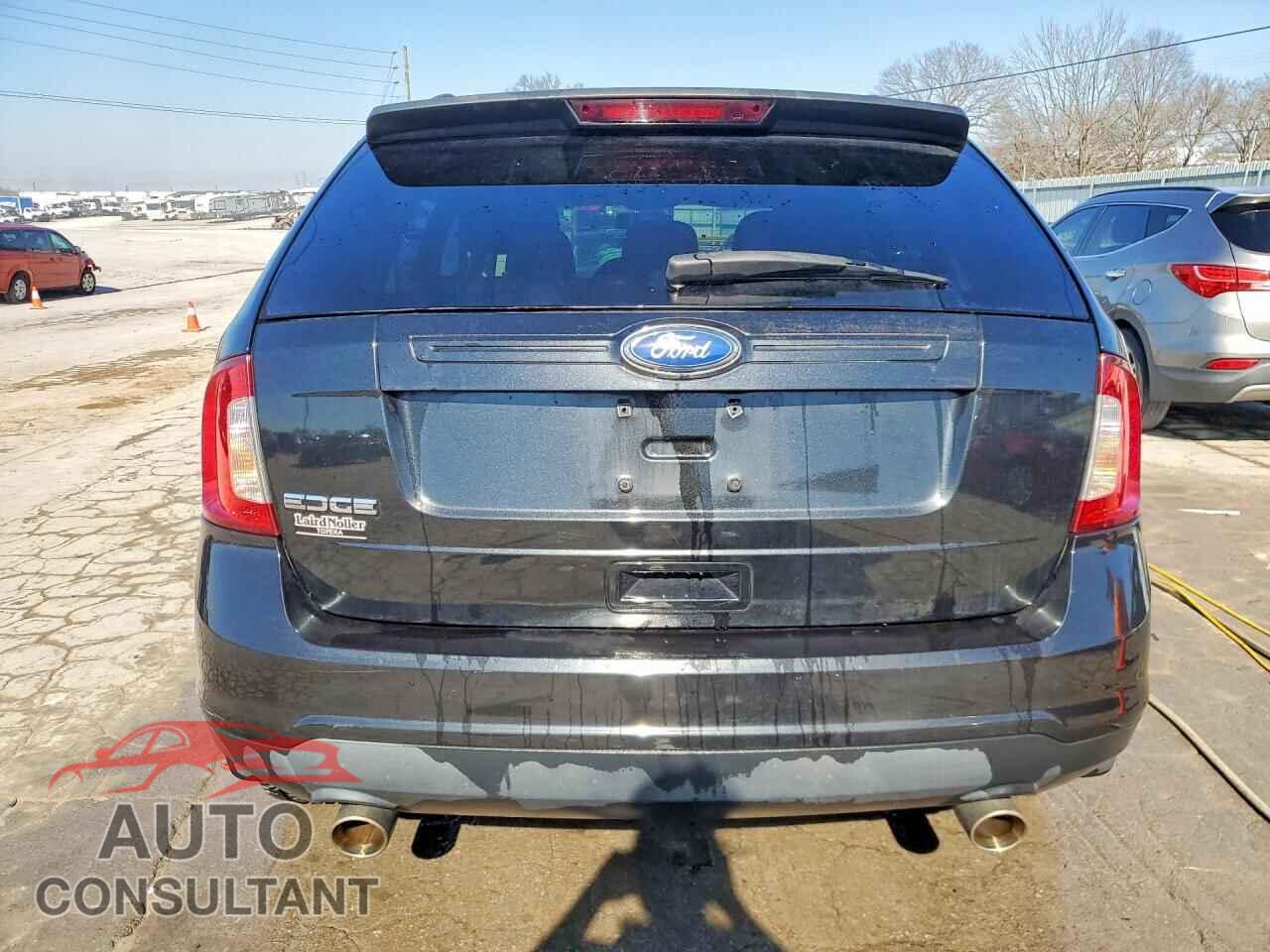 FORD EDGE 2011 - 2FMDK3GC4BBA46473